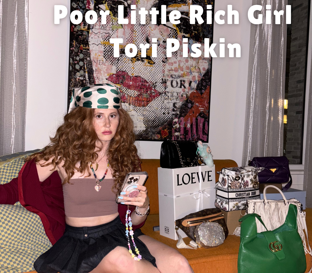 Poor Little Rich Girl ft. Tori Piskin
