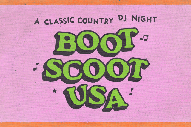 Using concert image Boot Scoot USA concert image