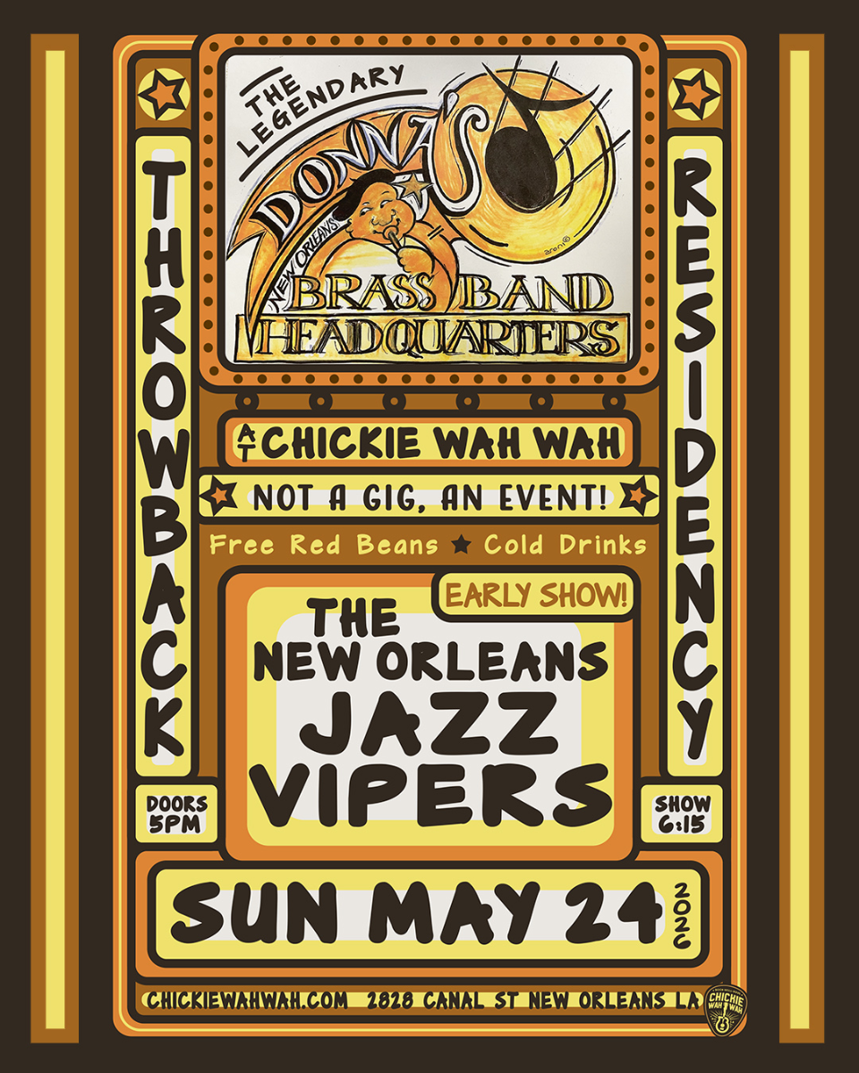 The New Orleans Jazz Vipers