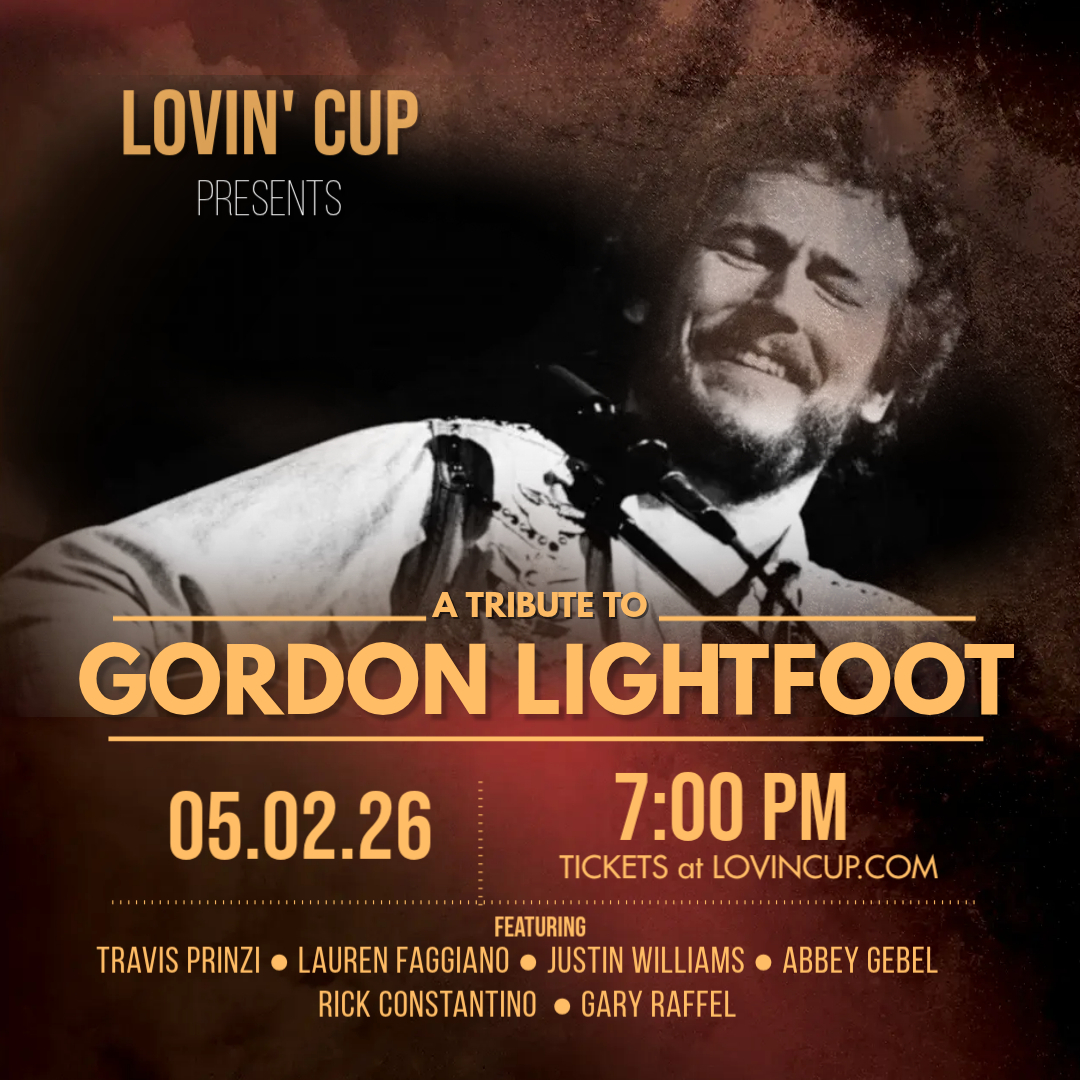 A Tribute to Gordon Lightfoot