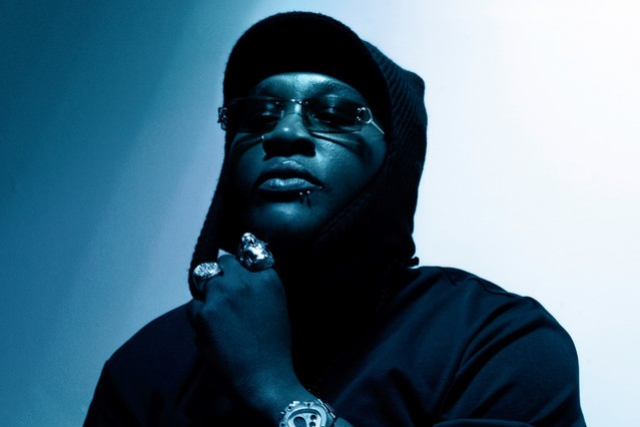 Jozzy with Live Band