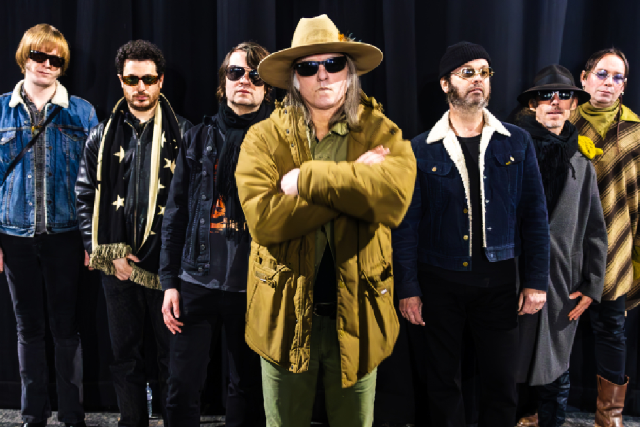 The Brian Jonestown Massacre