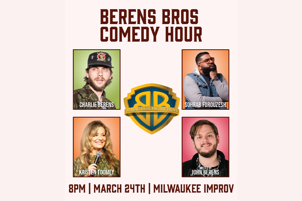 Berens Brothers Comedy Hour