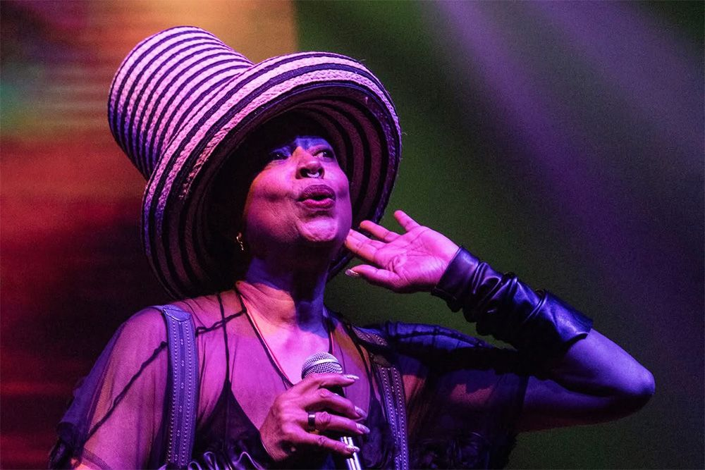 Ms. Lisa Fischer