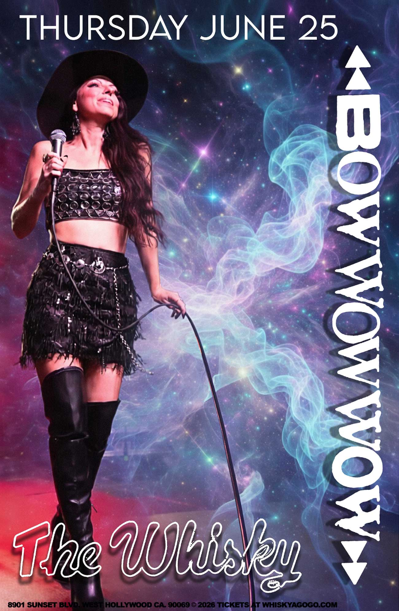 Bow Wow Wow, Giselle, Joey Stuckey