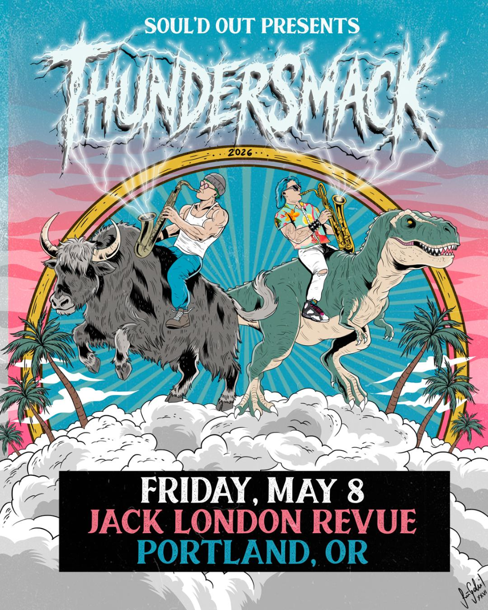 THUNDERSMACK