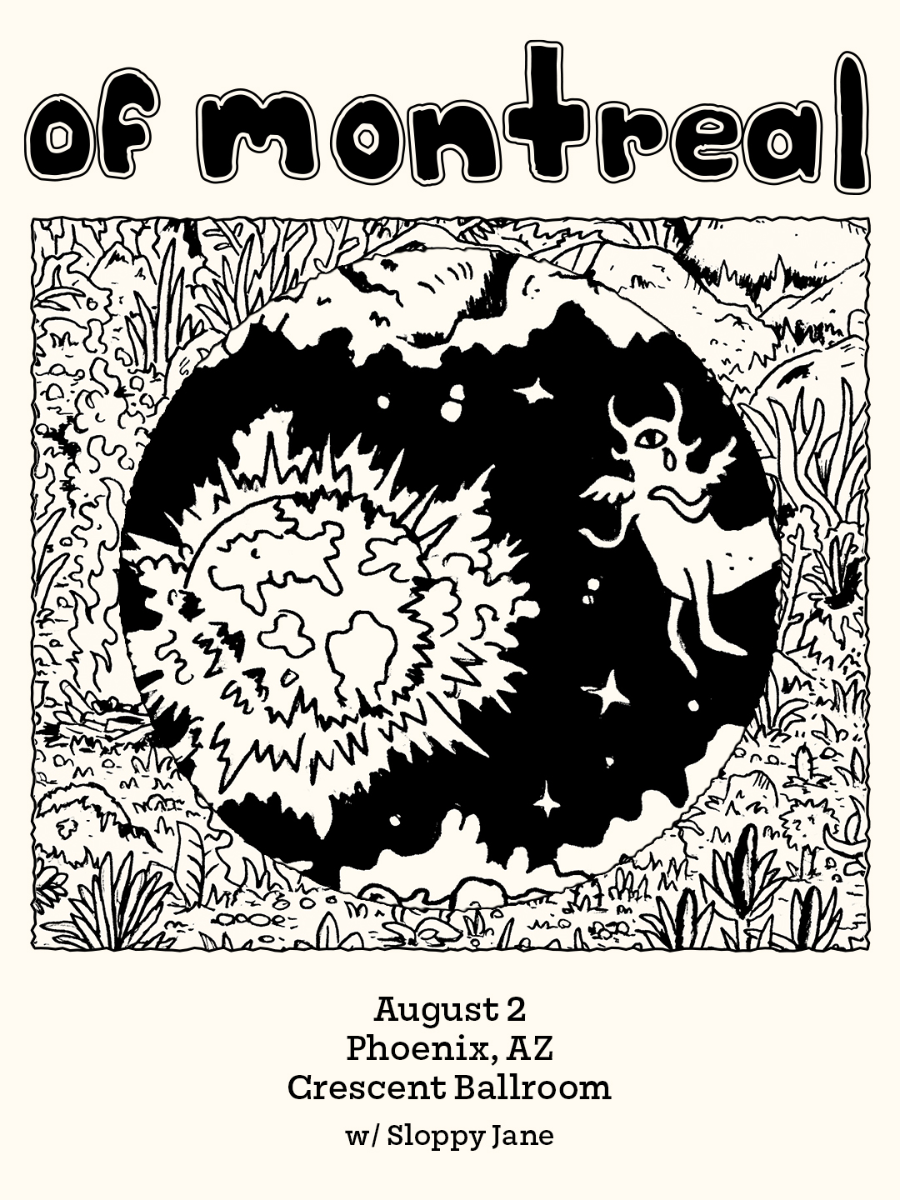 OF MONTREAL