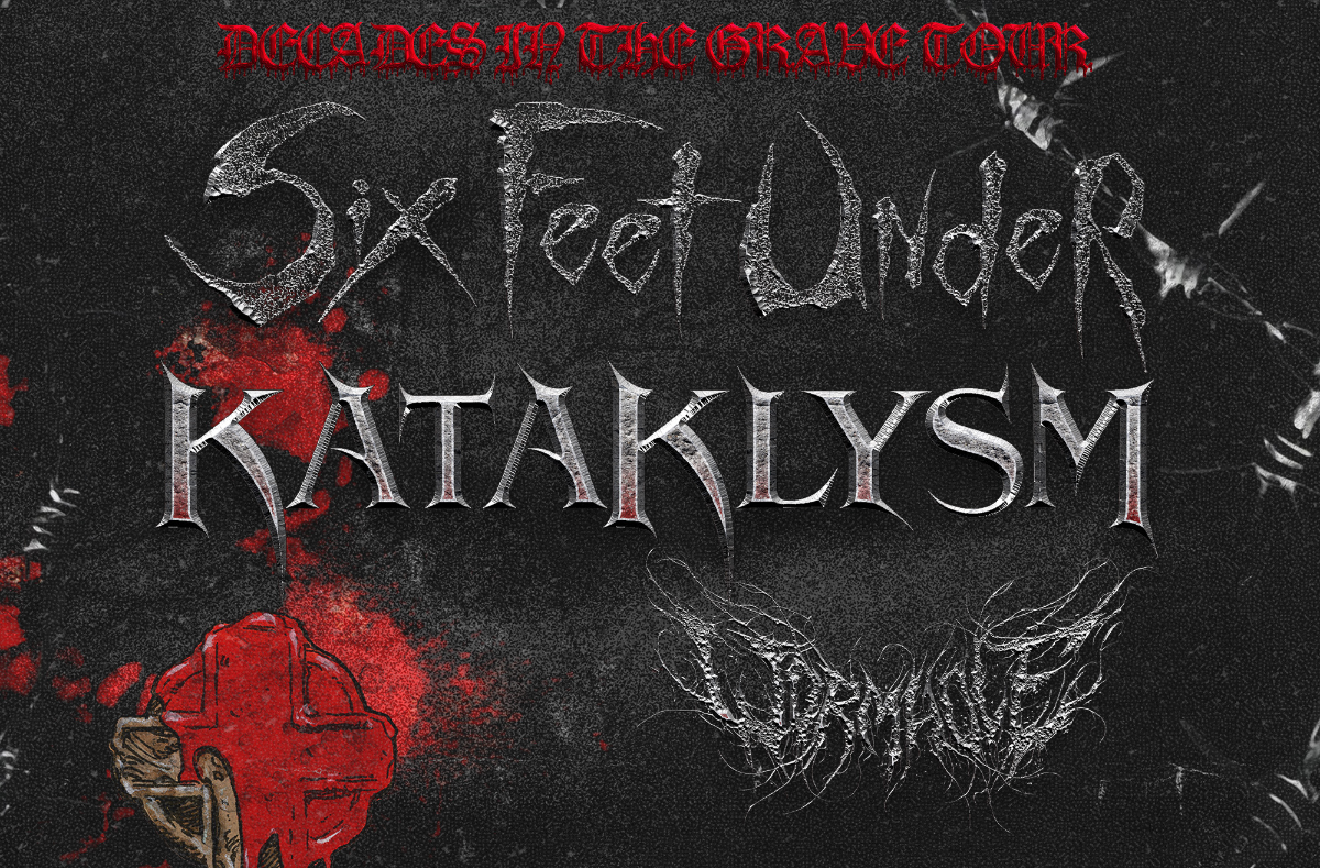 Six Feet Under, Kataklysm, Wormhole