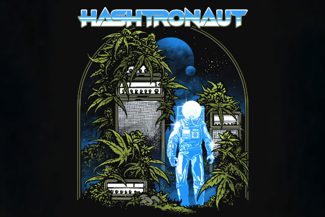 Hashtronaut, Black Moon Cult