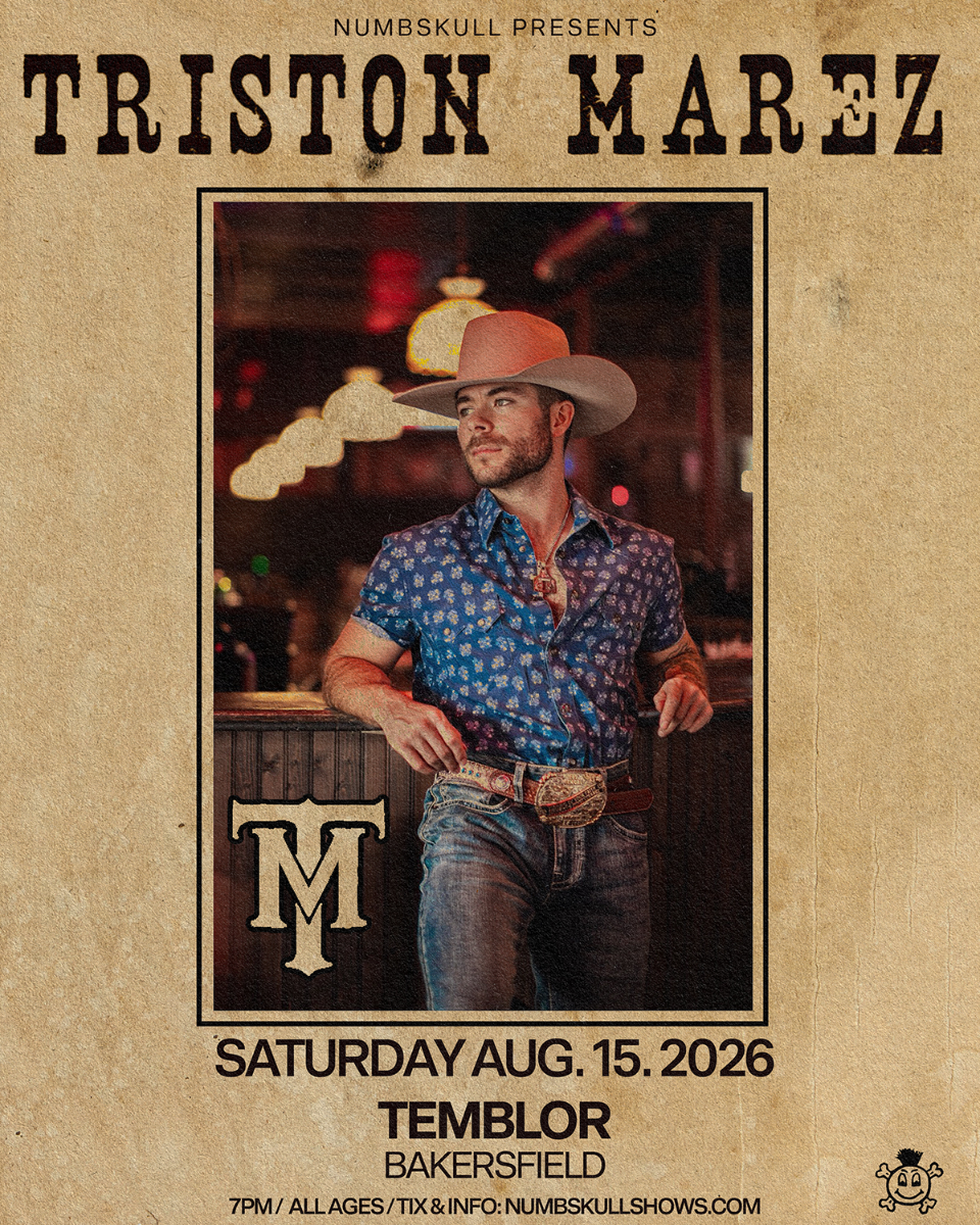 Triston Marez