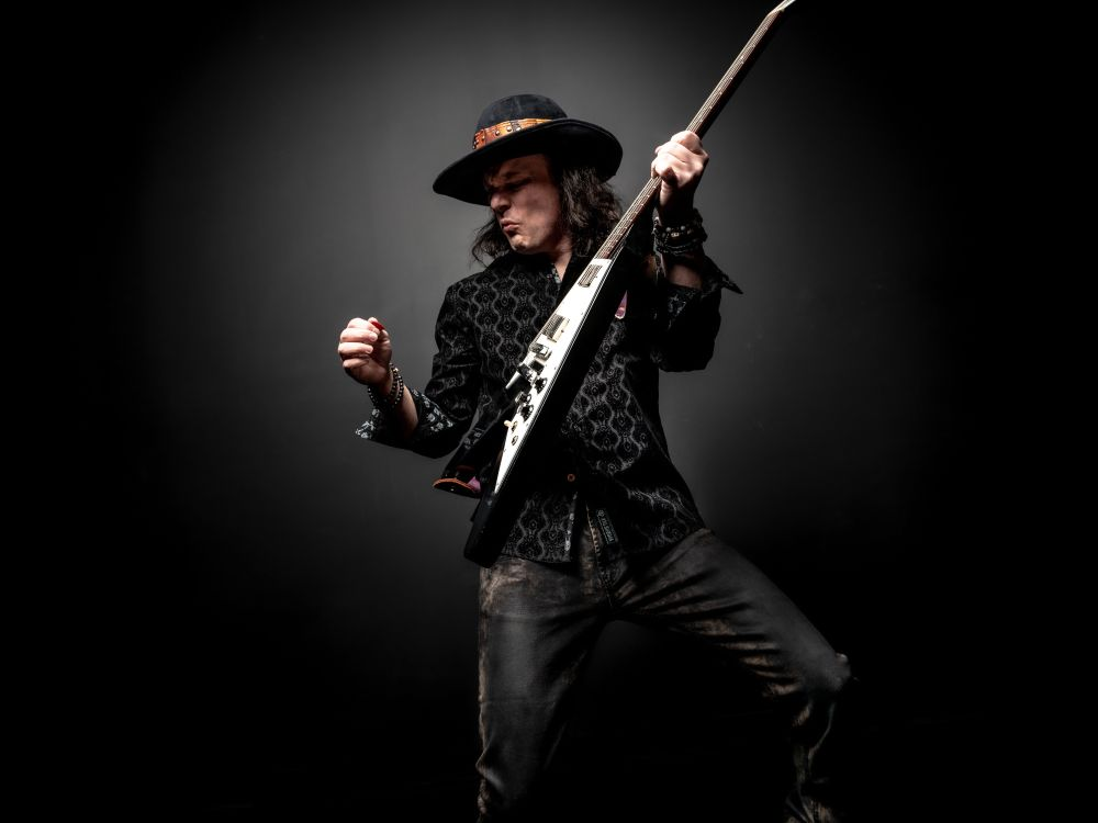 Anthony Gomes | Event Image