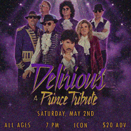 Delirious A Prince Tribute