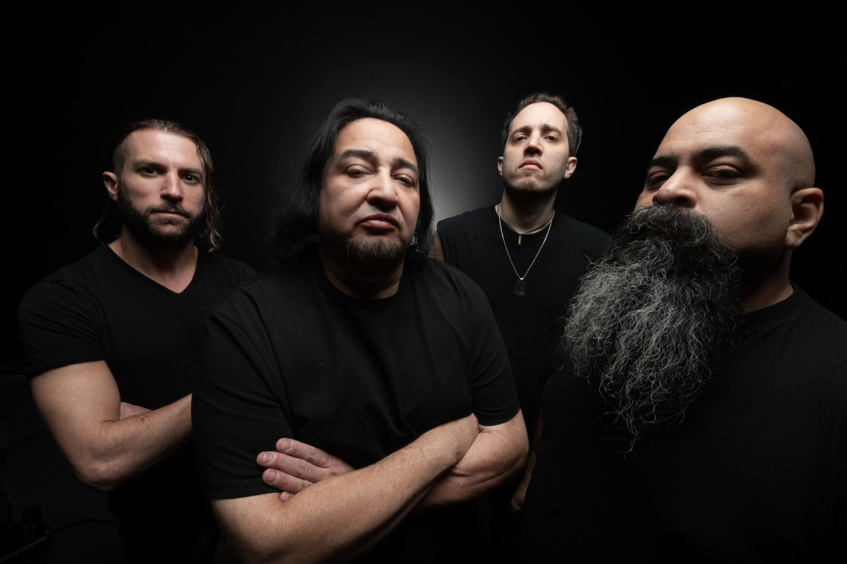 Fear Factory Darkest Hour Semper Acerbus