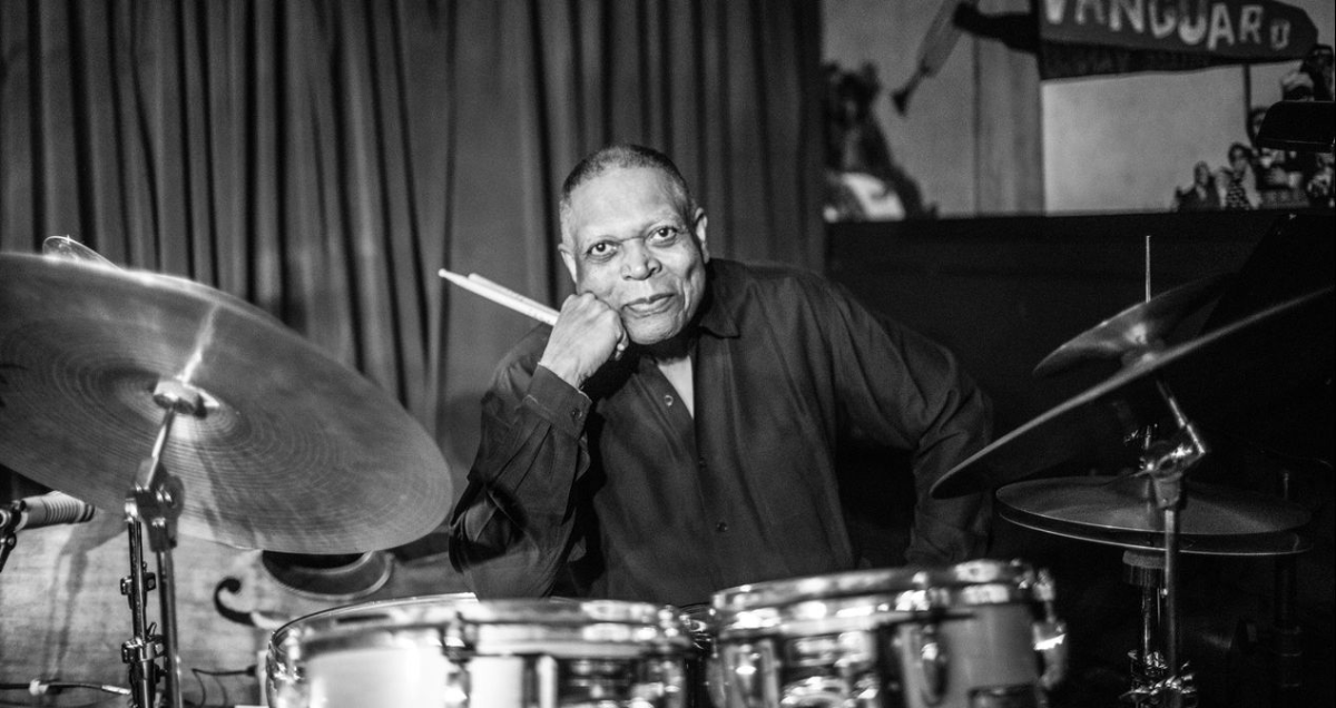 Billy Hart Quartet featuring Ethan Iverson, Ben Street and Nicole Glover