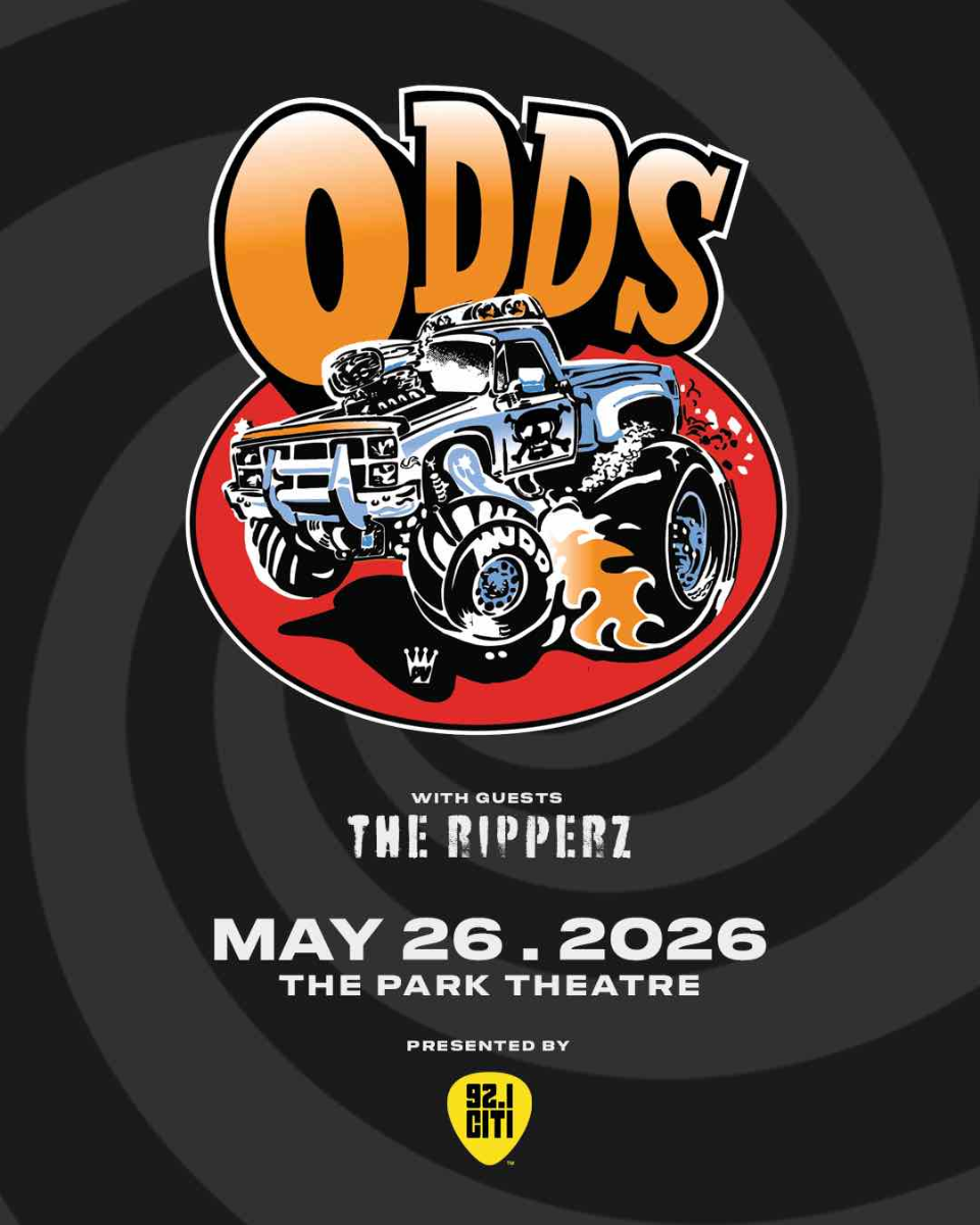 The Odds with guests The Ripperz