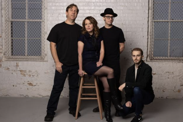 Saturday afternoon on the Patio w/ NIKKI O'NEILL BAND!