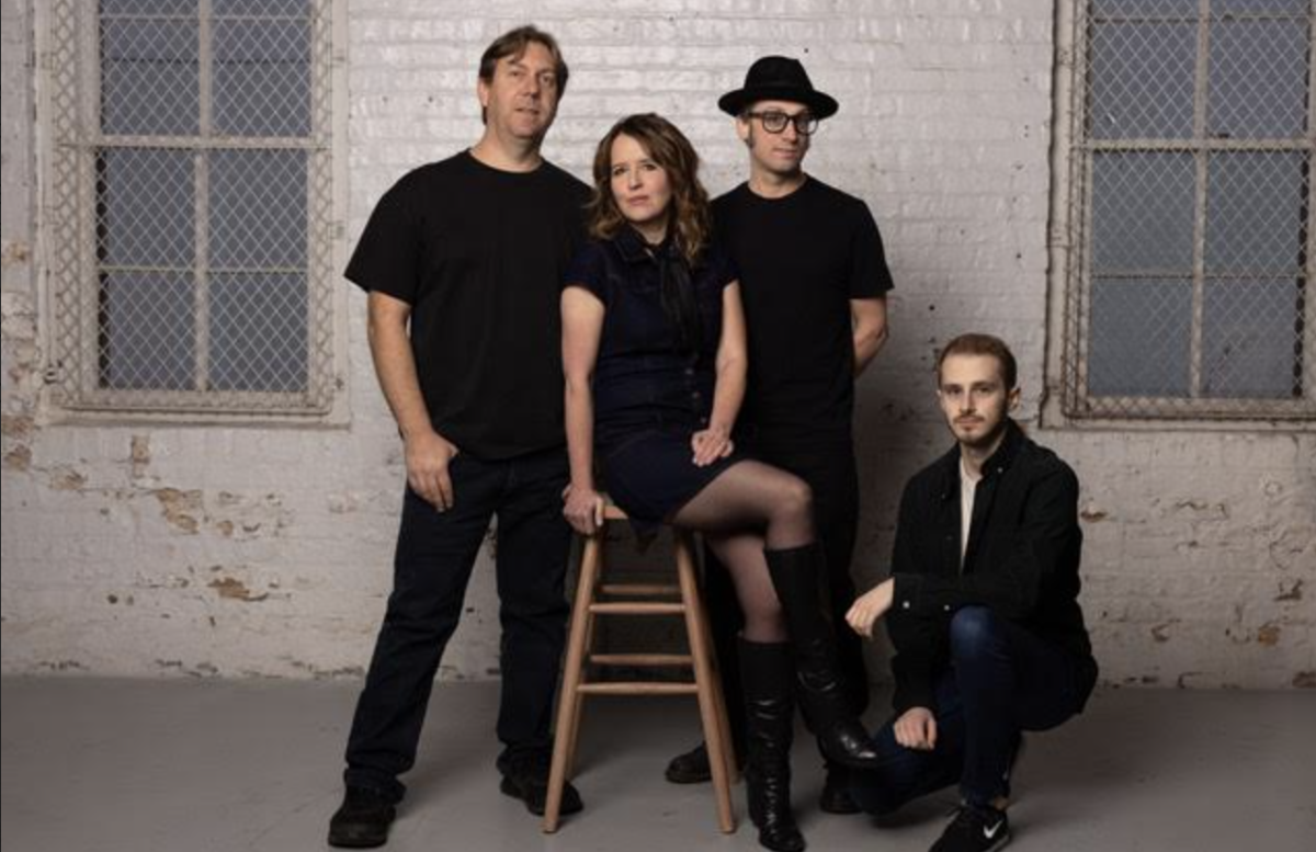 Saturday afternoon on the Patio w/ NIKKI O'NEILL BAND!