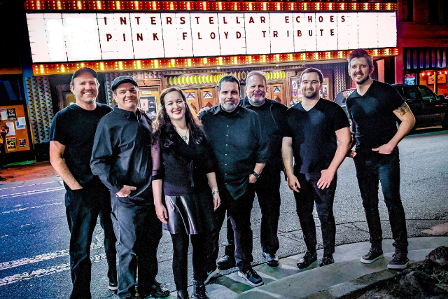 Interstellar Echoes - A Tribute to Pink Floyd