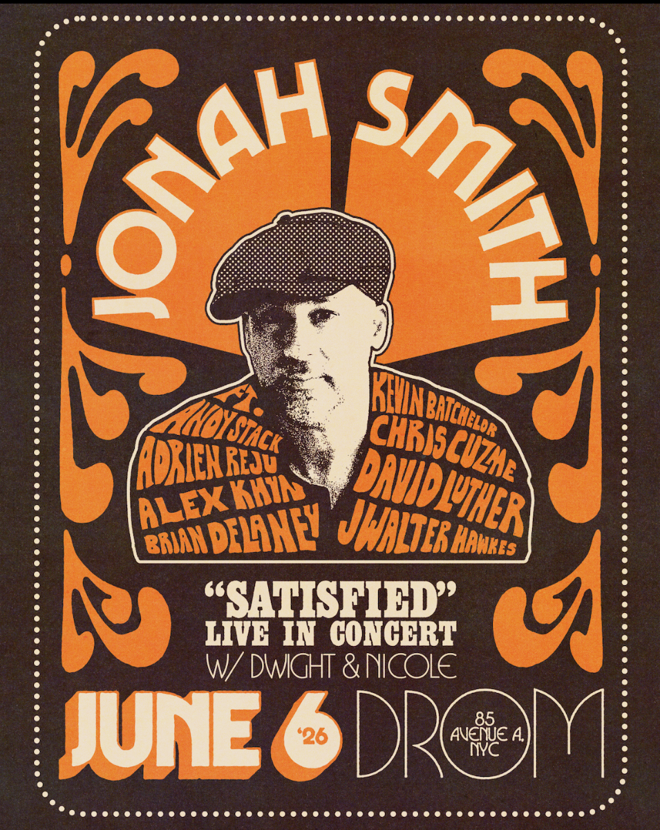 Jonah Smith w/TBA