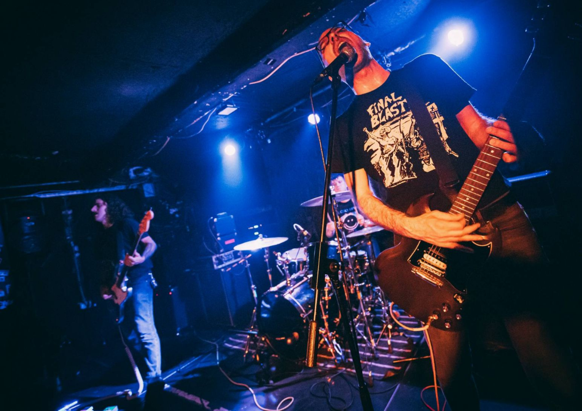 Indikator B / Mock Execution / Flowering / Flesh Commodity (Record Release)