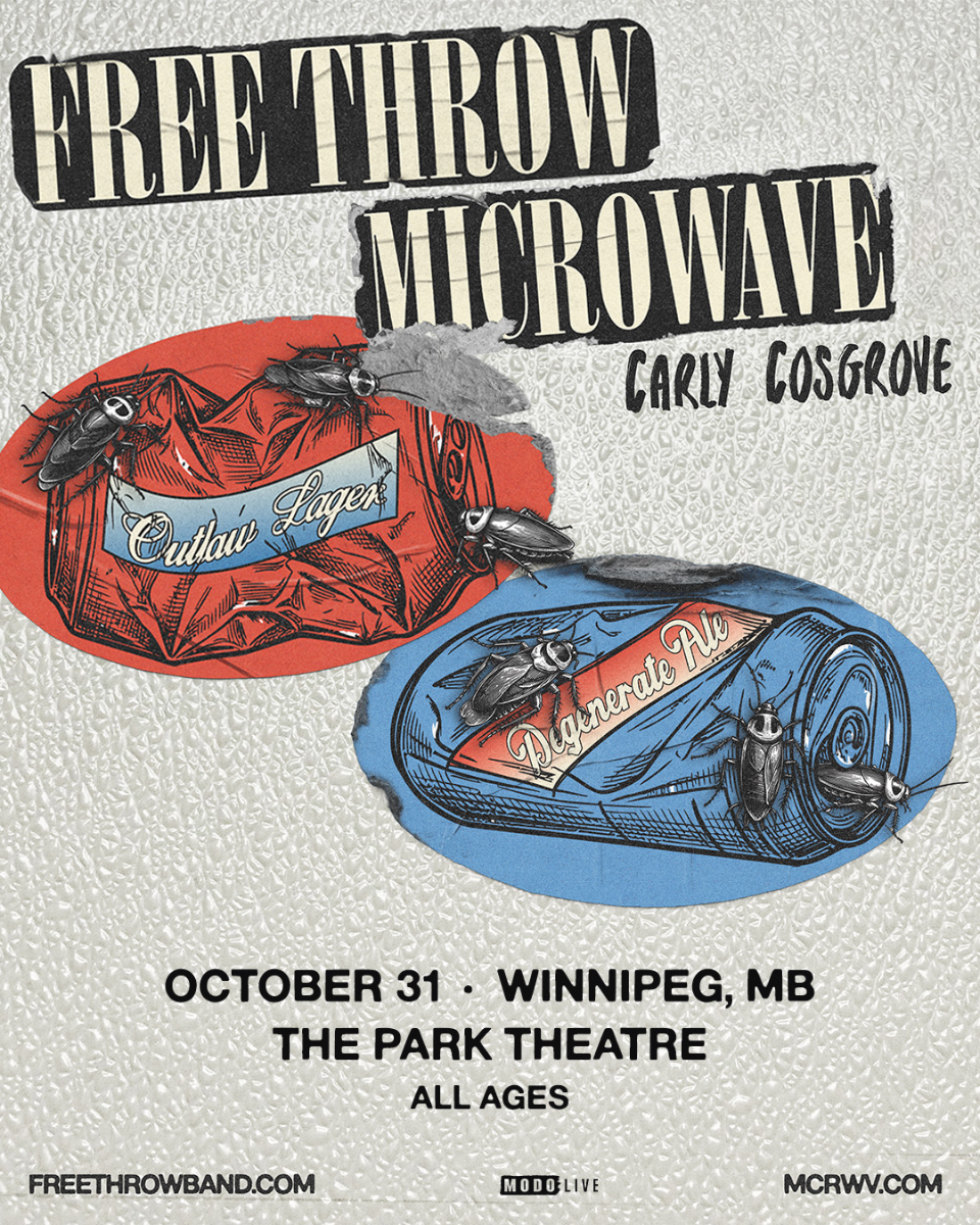 Free Throw & Microwave with Carly Cosgrove