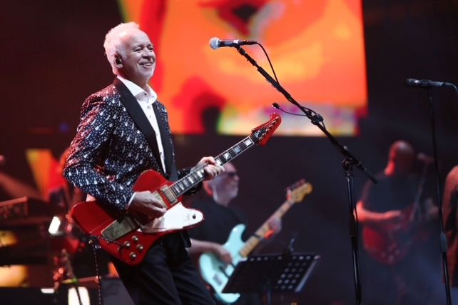 Phil Manzanera - evening of words and music