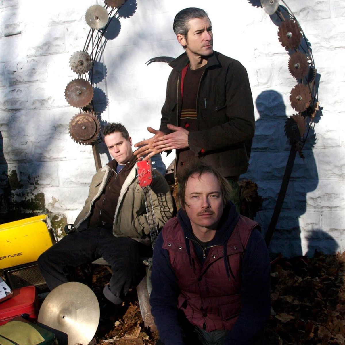 Neptune, Swisher, Powers/Rolin Duo