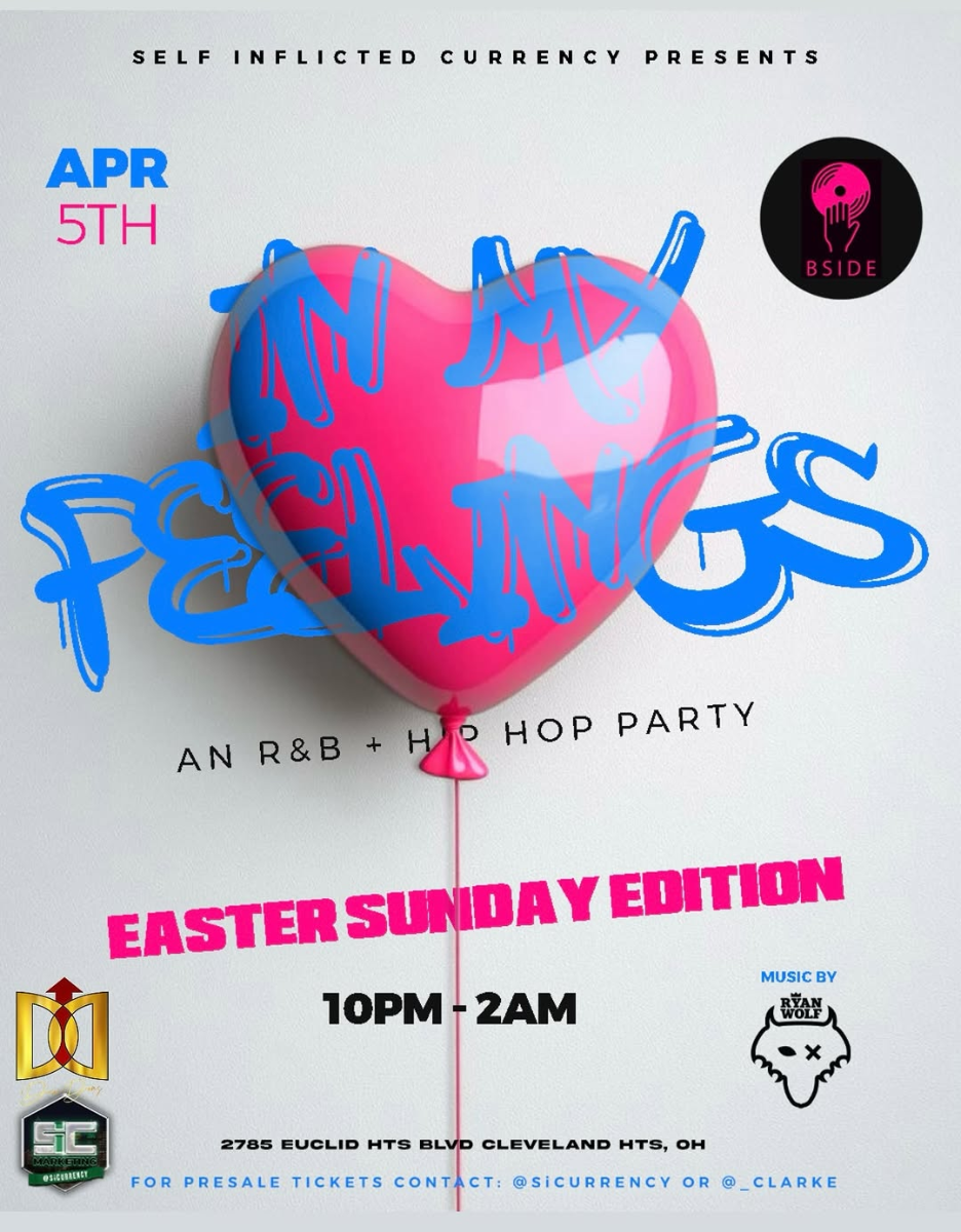 In My Feelings: Easter Sunday Night R&B Party