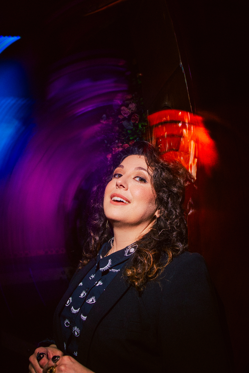 Jenny Zigrino: Afterbirth (LIVE Taping!)