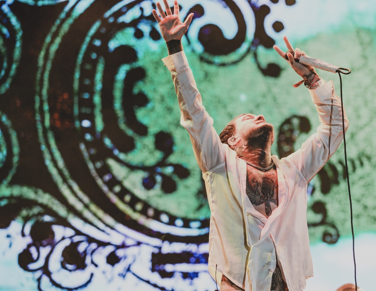 CHIODOS: IT’S NOT YOU, IT’S ME TOUR