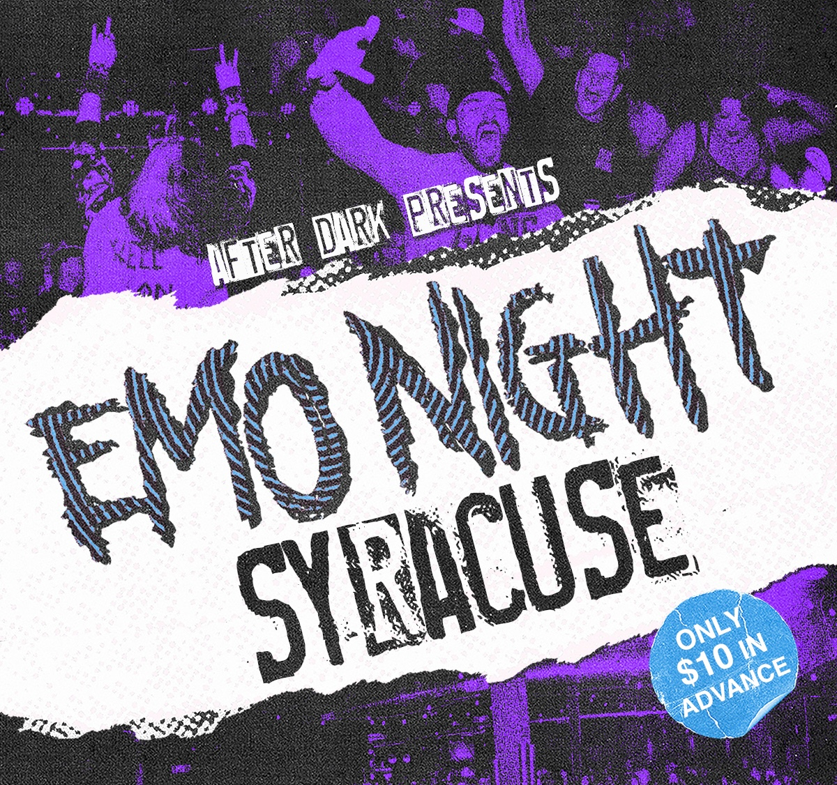 Emo Night Syracuse