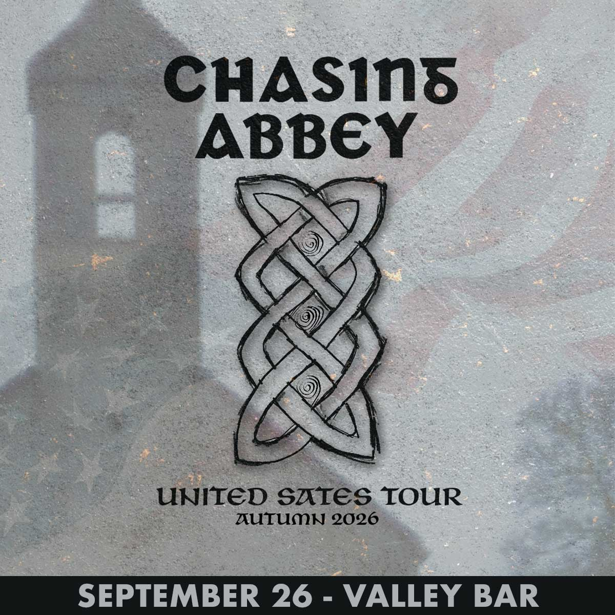 CHASING ABBEY