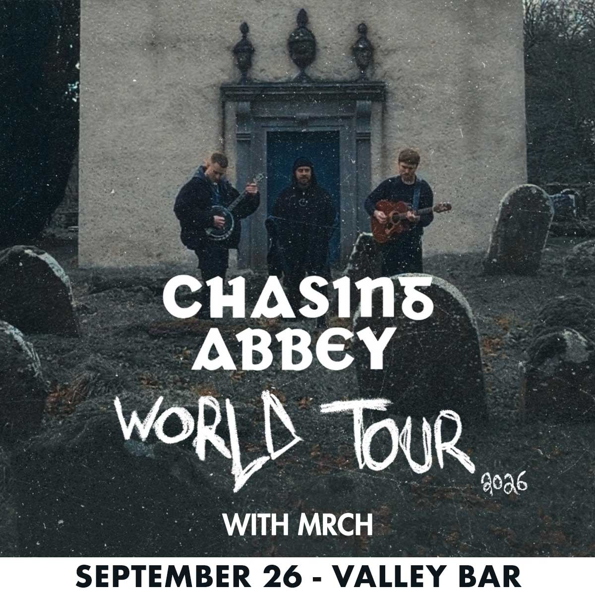 CHASING ABBEY
