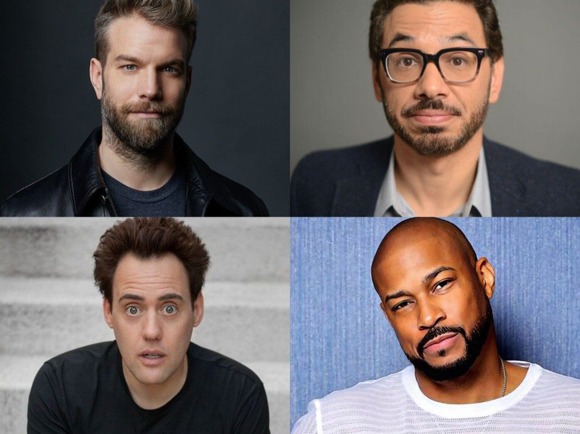 Tonight at the Improv ft. Anthony Jeselnik, Kevin Nealon, Al Madrigal, Orny Adams, Finesse Mitchell, Sarah Tiana, Frazer Smith