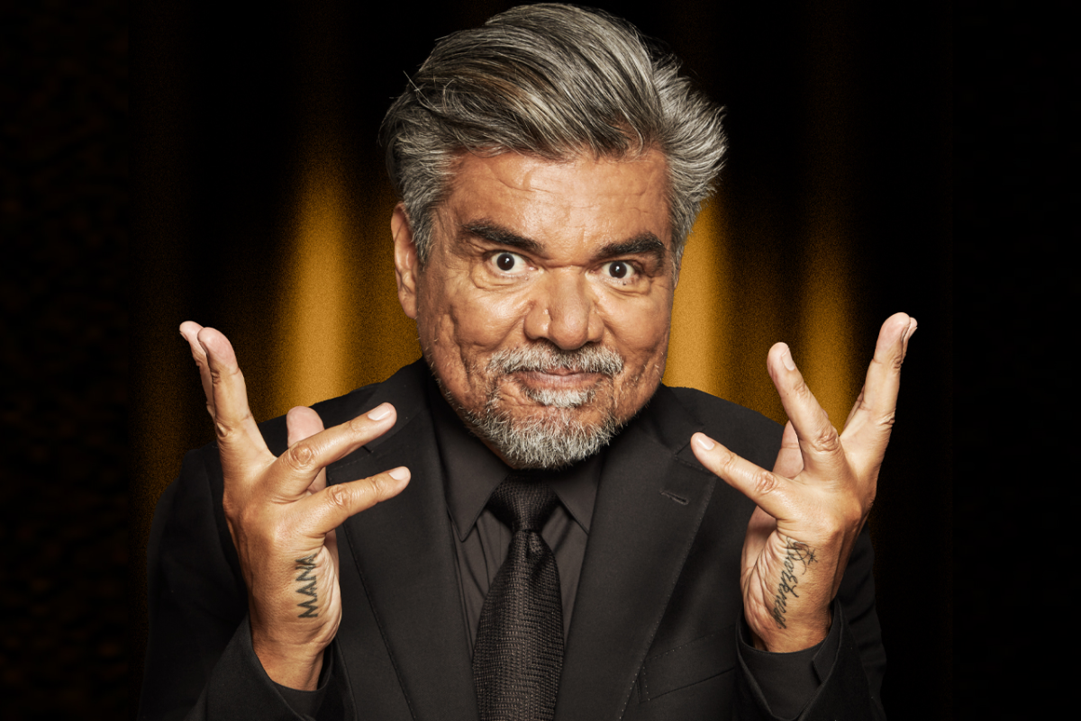 George Lopez - 18+