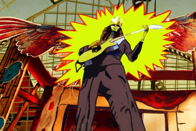 Presales to buckethead: members use these when buying pre-sale tickets