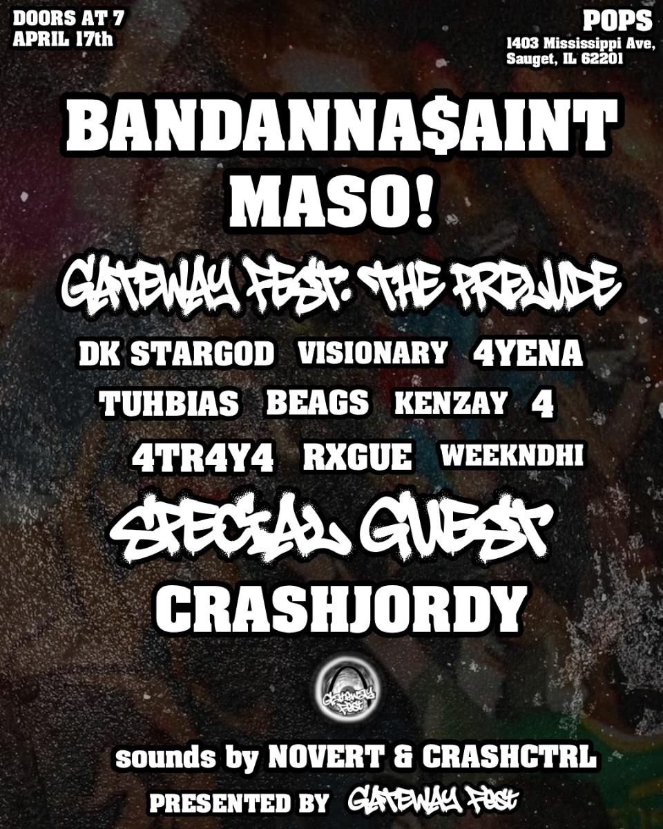 GatewayFest: The Prelude