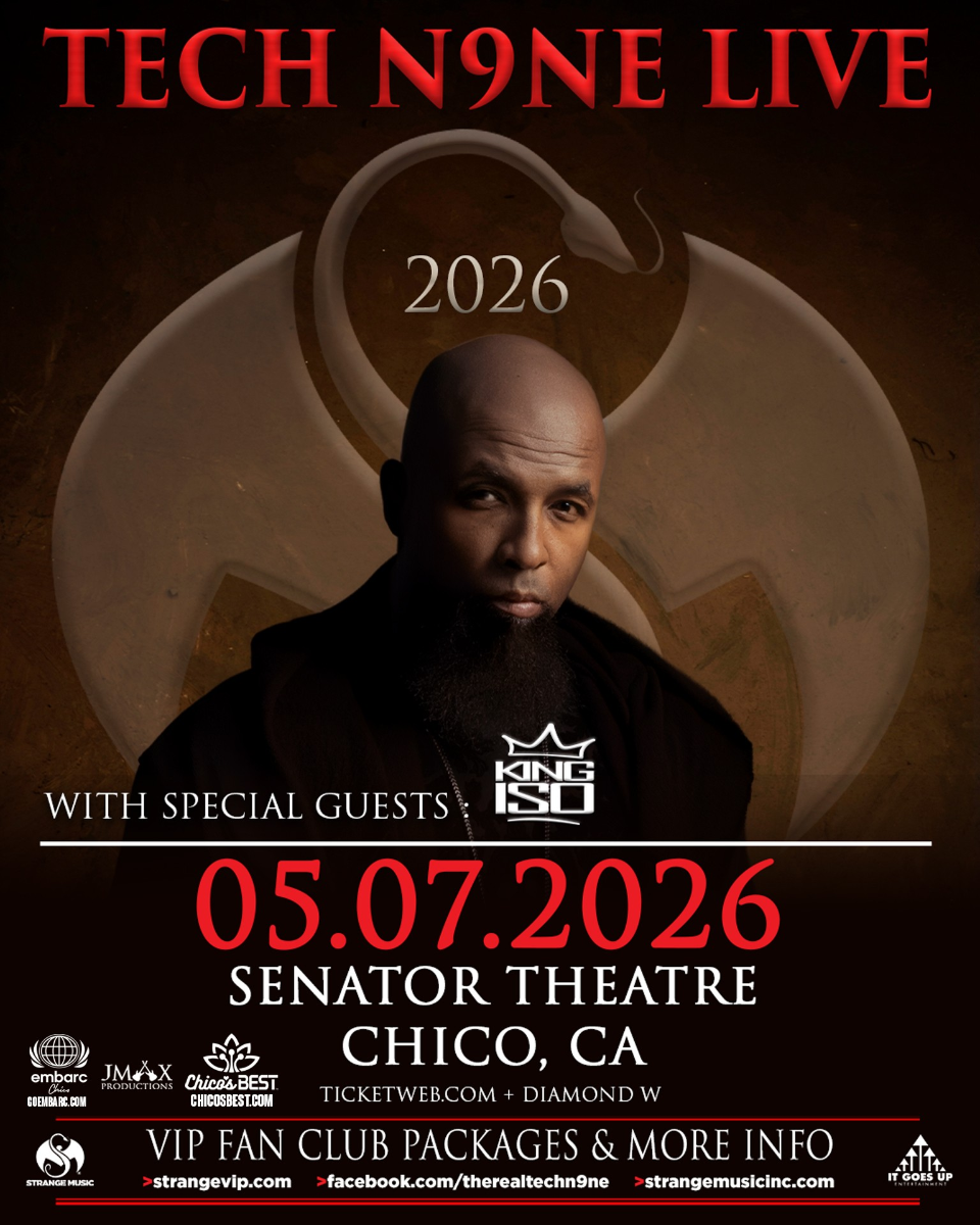 TECH N9NE, King Iso