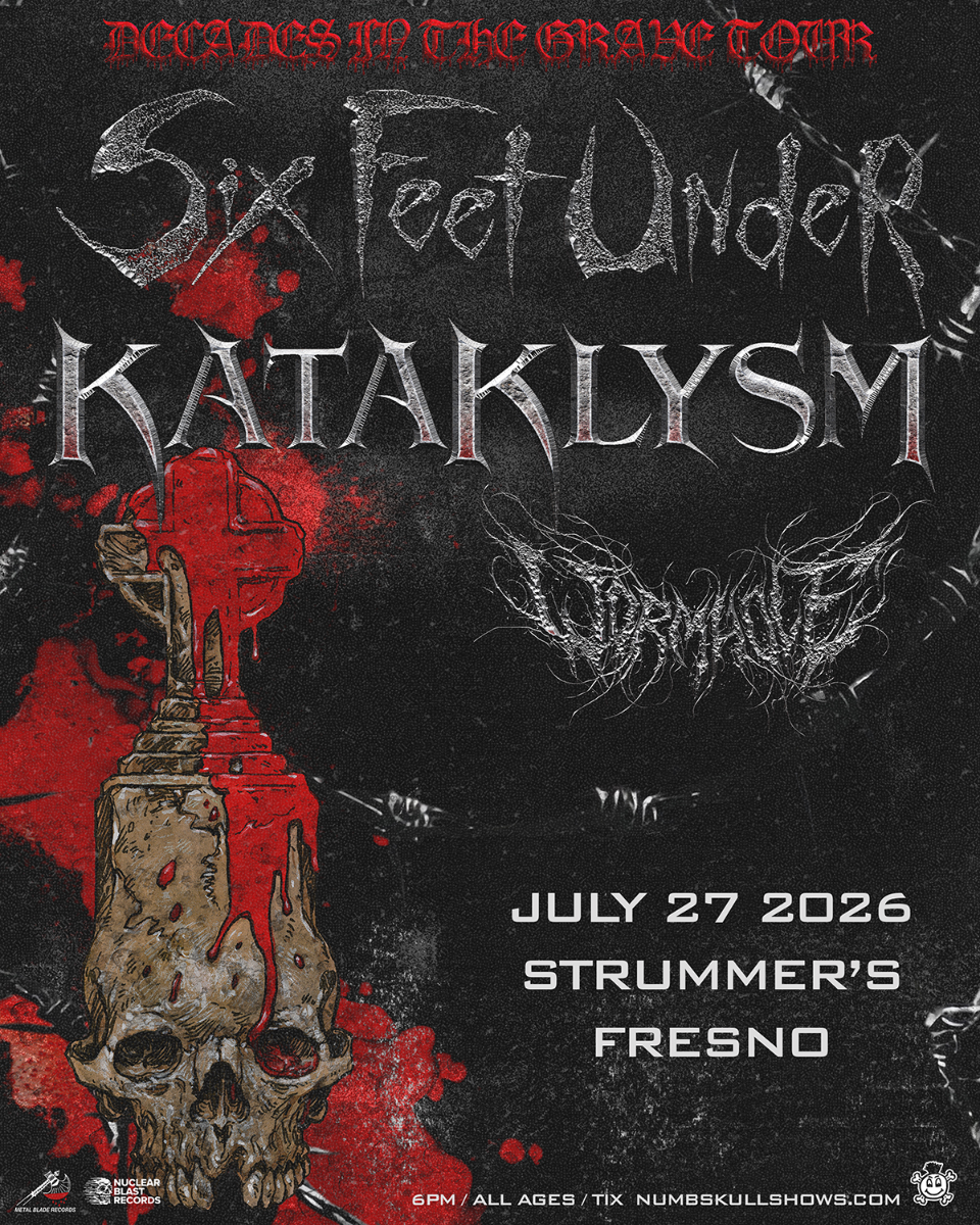Six Feet Under, Kataklysm, Wormhole