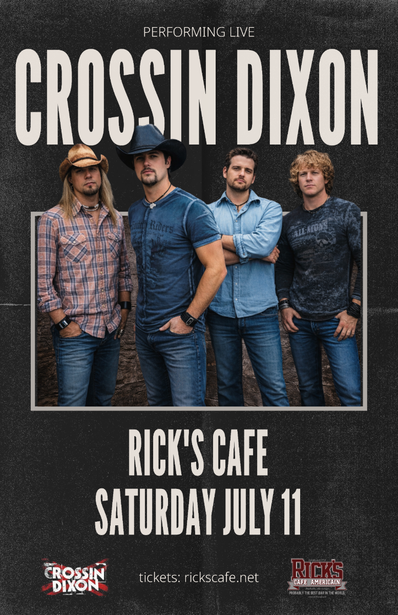 Crossin Dixon | Event Image