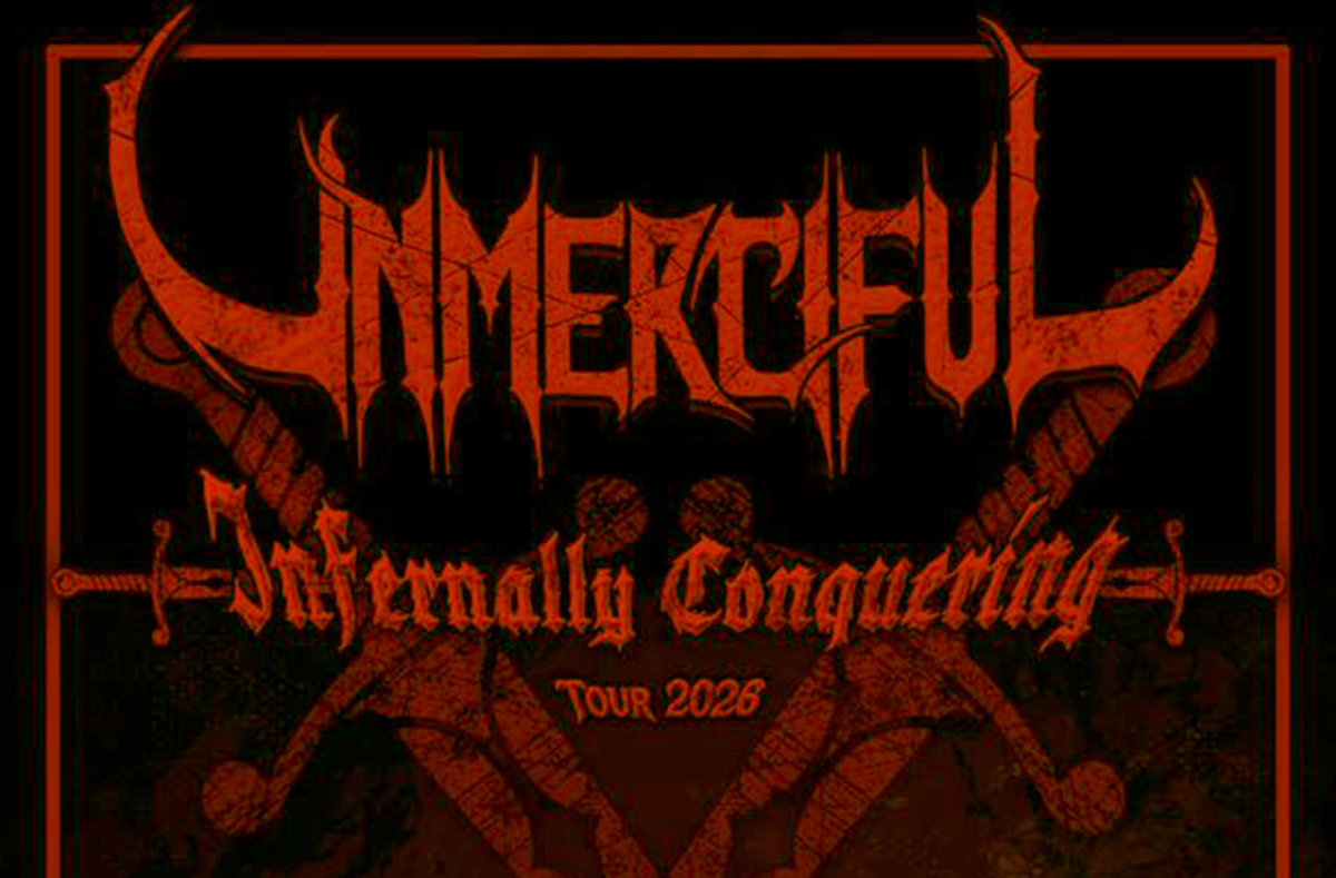 Unmerciful