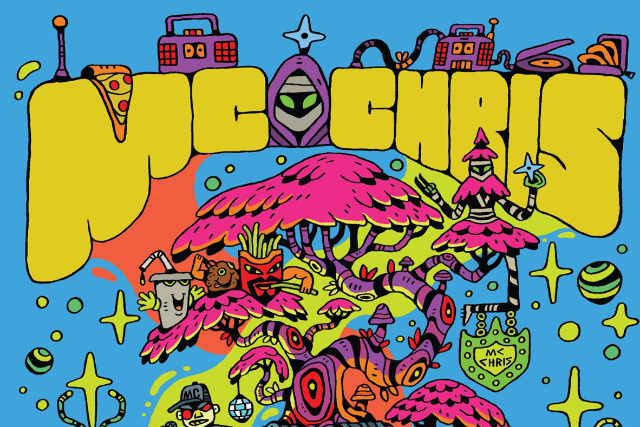 Presales to mc chris: members use these when buying pre-sale tickets