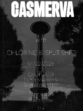 Casmerva, Chlorine, Split Shift