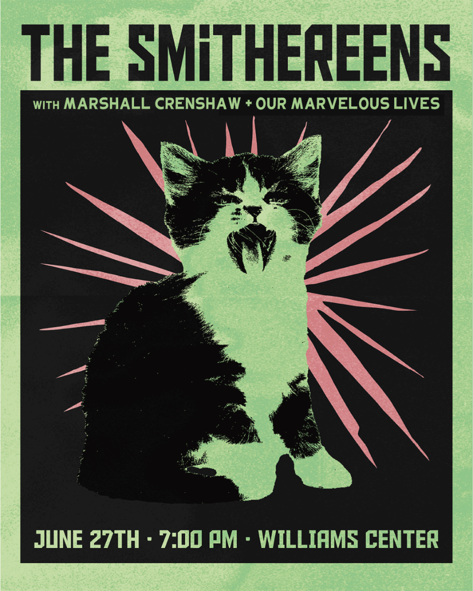 The Smithereens - One night only back home where they belong