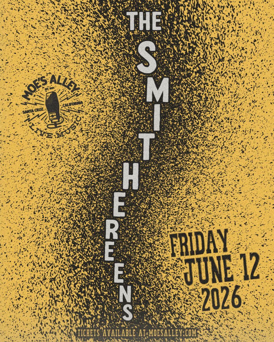 Moe's Alley Presents: The Smithereens | event-image