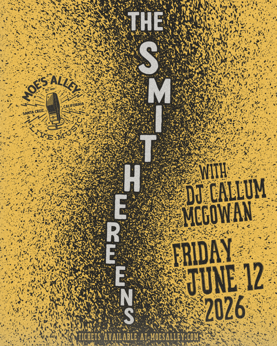 Moe's Alley Presents: The Smithereens