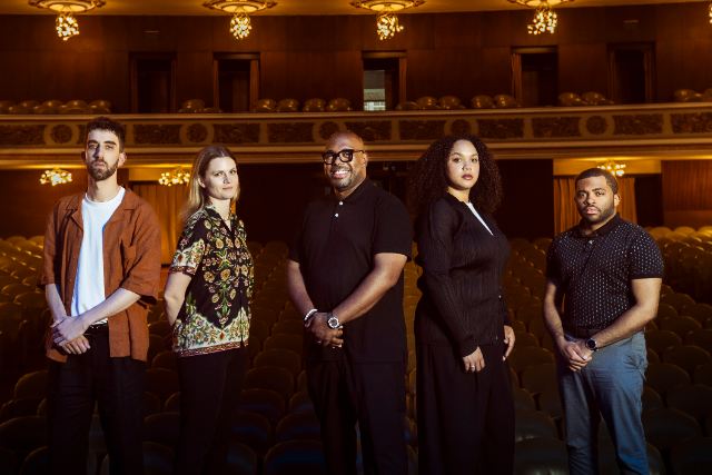 Christian McBride & Ursa Major