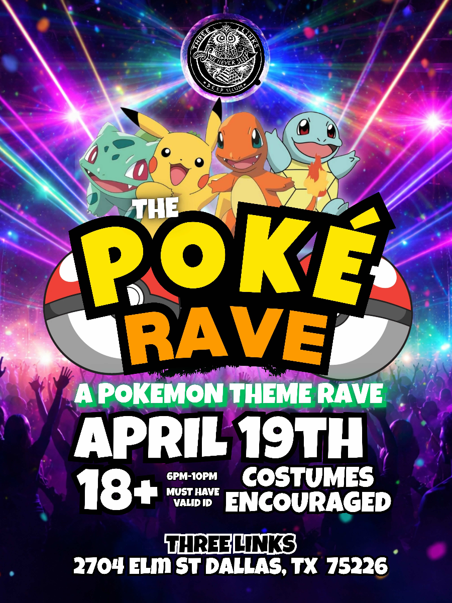 Poke Rave