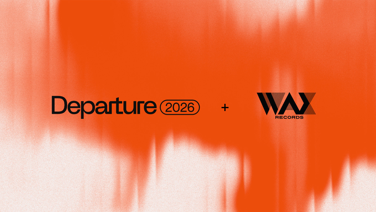 Departure 2026: Ash Molloy, CON THE ARTIST, Lucette, and Mackenzie Arromba
