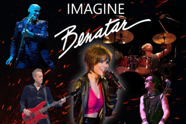 Pat Benatar - Tribute by Imagine Benatar